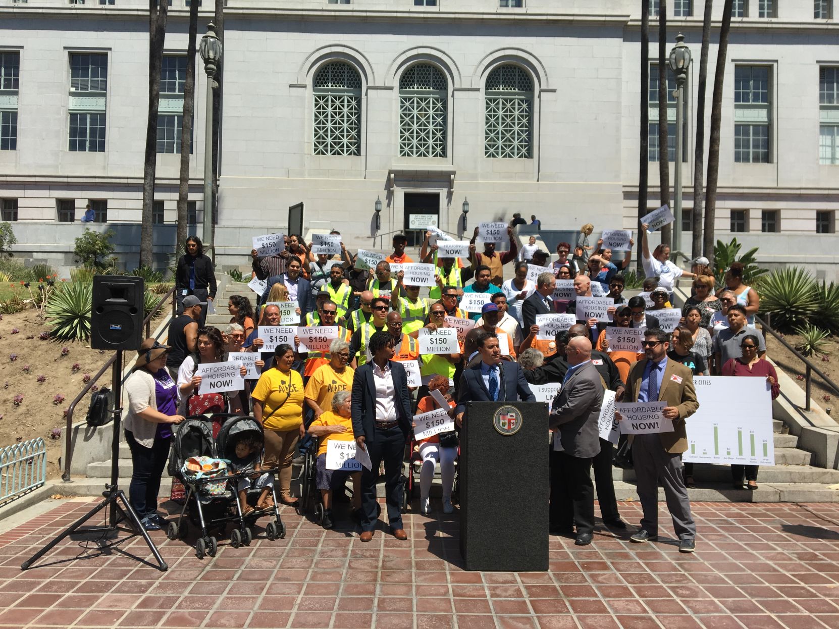 City Passes "Linkage Fee" on New Development